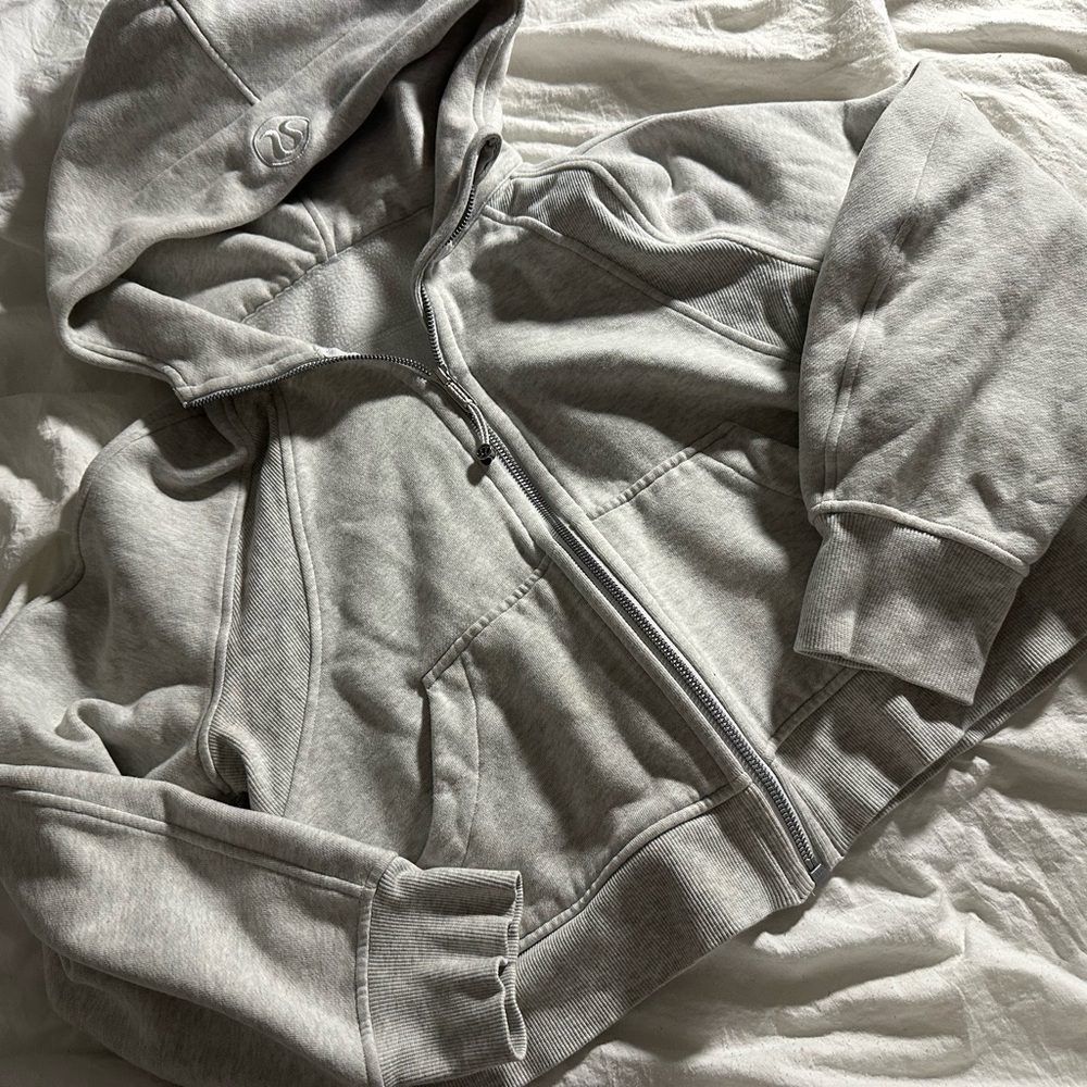 lululemon scuba jacket